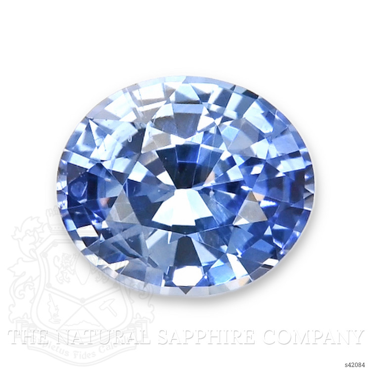 1.31 Ct. Blue Sapphire from Ceylon (Sri Lanka)