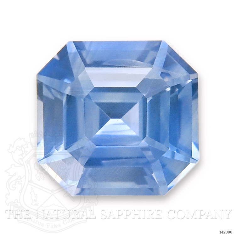 1.14 Ct. Blue Sapphire from Ceylon (Sri Lanka)