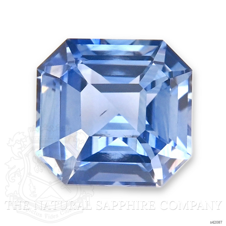 1.20 Ct. Blue Sapphire from Ceylon (Sri Lanka)