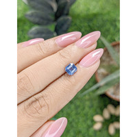 1.20 Ct. Blue Sapphire from Ceylon (Sri Lanka) Life Style