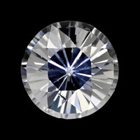1.13 Ct. White Sapphire from Ceylon (Sri Lanka) Video