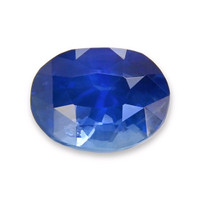 1.49 Ct. Blue Sapphire from Ceylon (Sri Lanka) Video