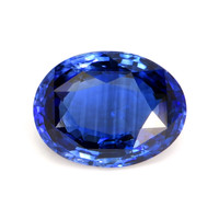 5.56 Ct. Blue Sapphire from Ceylon (Sri Lanka) Video