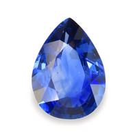 3.62 Ct. Blue Sapphire from Ceylon (Sri Lanka) Video