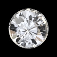1.10 Ct. White Sapphire from Ceylon (Sri Lanka) Video
