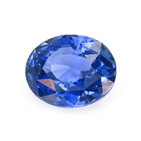 0.74 Ct. Blue Sapphire from Tanzania Video