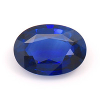 1.56 Ct. Blue Sapphire from Ceylon (Sri Lanka) Video