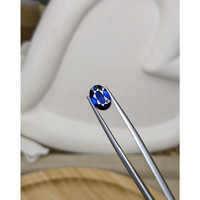 1.56 Ct. Blue Sapphire from Ceylon (Sri Lanka) Life Style