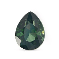 2.15 Ct. Bluish Green Sapphire from Madagascar Video