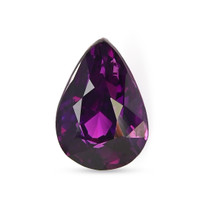 1.66 Ct. Purple Sapphire from Madagascar Video