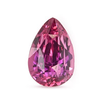 1.76 Ct. Purplish Pink Sapphire from Madagascar Video