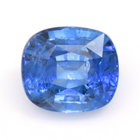 1.69 Ct. Blue Sapphire from Ceylon (Sri Lanka) Video