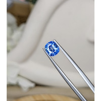 1.69 Ct. Blue Sapphire from Ceylon (Sri Lanka) Life Style