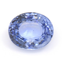 1.94 Ct. Blue Sapphire from Ceylon (Sri Lanka) Video