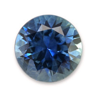 1.13 Ct. Bluish Green Sapphire from Montana Video