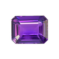 1.29 Ct. Purple Sapphire from Madagascar Video