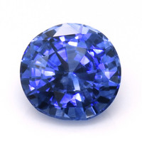 1.03 Ct. Blue Sapphire from Ceylon (Sri Lanka) Video