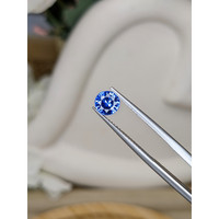 1.03 Ct. Blue Sapphire from Ceylon (Sri Lanka) Life Style