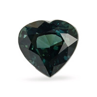 2.65 Ct. Bluish Green Sapphire from Madagascar Video