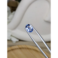 3.02 Ct. Blue Sapphire from Ceylon (Sri Lanka) Life Style