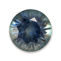 1.04 Ct. Bluish Green Sapphire from Montana Video