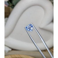 2.02 Ct. Blue Sapphire from Ceylon (Sri Lanka) Life Style