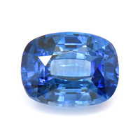 1.42 Ct. Blue Sapphire from Ceylon (Sri Lanka) Video