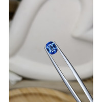 1.42 Ct. Blue Sapphire from Ceylon (Sri Lanka) Life Style