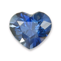 0.93 Ct. Blue Sapphire from Madagascar Video