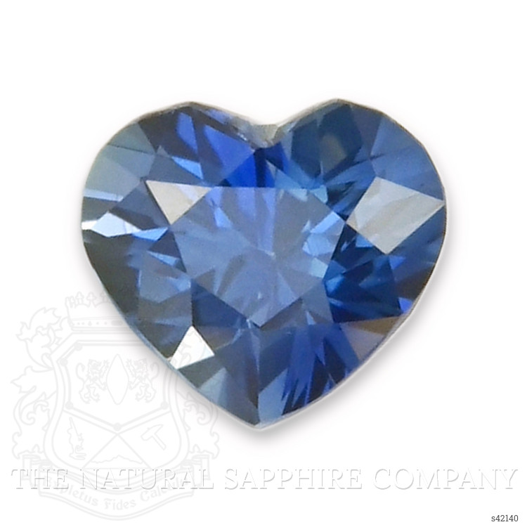 0.93 Ct. Blue Sapphire from Madagascar