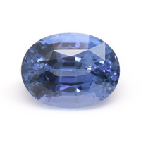 1.71 Ct. Blue Sapphire from Ceylon (Sri Lanka) Video