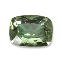 1.01 Ct. Green Sapphire from Montana Video