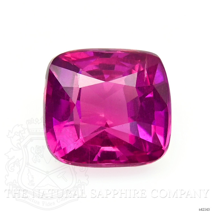 0.82 Ct. Pink Sapphire from Madagascar