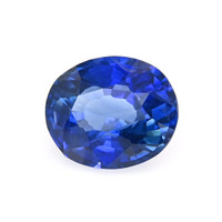 0.98 Ct. Blue Sapphire from Tanzania Video