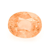 1.55 Ct. Padparadscha Sapphire from Tanzania Video