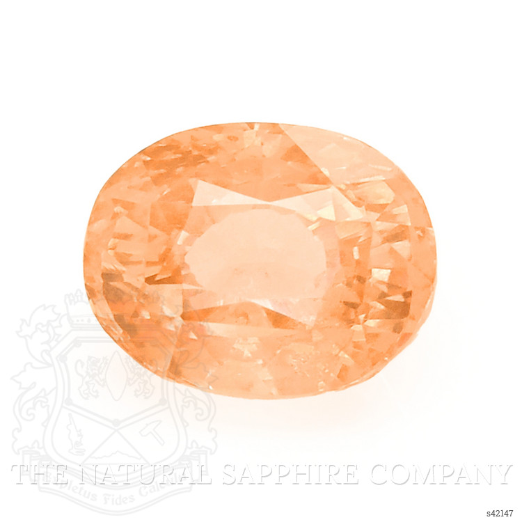 1.55 Ct. Padparadscha Sapphire from Tanzania