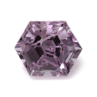 0.23 Ct. Purple Sapphire from Ceylon (Sri Lanka) Video