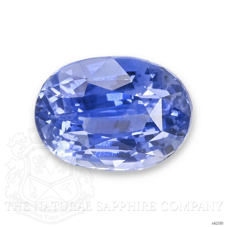 2.01 Ct. Blue Sapphire from Tanzania
