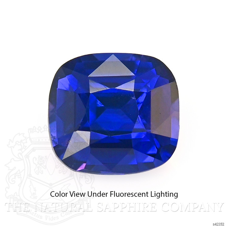 0.84 Ct. Color Change Sapphire from Tanzania