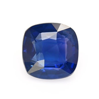 1.00 Ct. Blue Sapphire from Tanzania Video