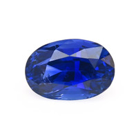 0.93 Ct. Blue Sapphire from Tanzania Video