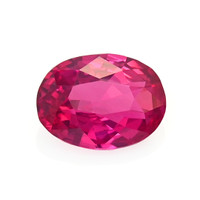 0.36 Ct. Pink Sapphire from Tanzania Video