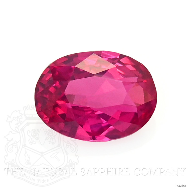 0.36 Ct. Pink Sapphire from Tanzania
