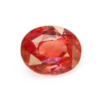 0.96 Ct. Padparadscha Sapphire from Tanzania Video