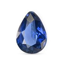 0.54 Ct. Blue Sapphire from Tanzania Video