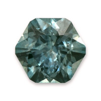2.40 Ct. Bluish Green Sapphire from Montana Video