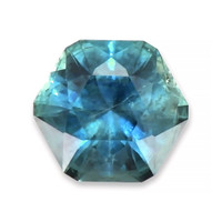 1.31 Ct. Bluish Green Sapphire from Montana Video