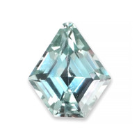 0.68 Ct. Bluish Green Sapphire from Montana Video