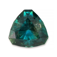 3.26 Ct. Bluish Green Sapphire from Montana Video