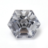 0.23 Ct. Greyish Blue Sapphire from Ceylon (Sri Lanka) Video